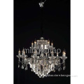 luxury crystal pendant lamp